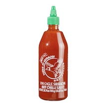 Thai World Sriracha Sos 815 G - Tayland Usulü Sarımsaklı Acı Sos 6'li Avantaj Paketi Mıchu