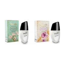 Hazal Edt 50 Ml+ Sahara Edt 50 Ml Parfum Seti Diğer