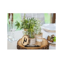 Siyah Kalıcı Markör - 1-5 Mm Kesik Uç 103 Ivory