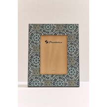 Pasabahce Kütahya Çini Karolu Çerçeve 13x18 Cm 13x18 Cm - 1 Adet