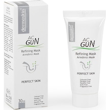 Dermoskin Acnegun Sivilceli ve Akneli Ciltler için Maske 30 ML