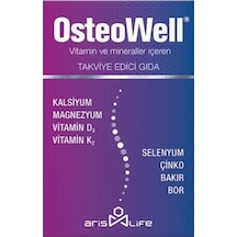 Osteowell 30 Tablet