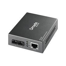 Omada Single-mode Rj45 Fiber Converter Mc110cs