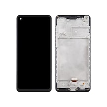 Samsung A21s, A217 Ekran Dokunmatik Srv Çıtalı