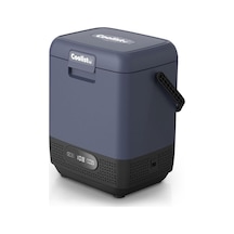Clk12 12/24volt/ 220volt 12 Litre Taşınabilir Kompresörlü Oto Buzdolabı