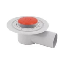 Sukar - 50 Lik Yandan Çıkışlı Süzgeç Alt Gövde - 1001-0305022-11