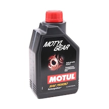 Motul Motylgear 75W-90 Şanzıman Yağı 1 L