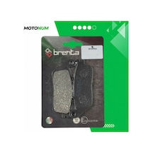 Triumph 865 Speedmaster Ön Fren Balata Brenta Mtn14001