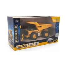 Z6811a U/k Şarjlı 1:24 İş Mak.kamyon 40mhz