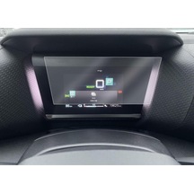 Citroen E-c4 5 İnç Mat Ekran Koruyucu Dijital Gösterge ' Sadece Ekran Koruyucu