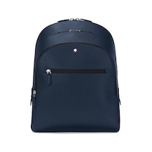 Mont Blanc Montblanc Sartorial Çanta 131716 Lacivert
