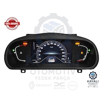 Megane 4 Gösterge Paneli 248096816r 2021 Sonrası