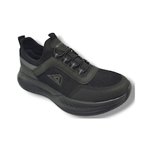 Acropol 137-25 Anorak Slip On Anatomik Sneaker 36-40 Siyah