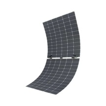 450w Monokristal Halfcut Flexible - Esnek Panel