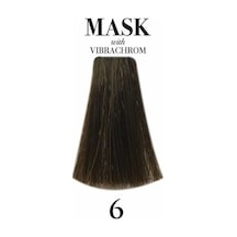 Davines Mask Vibrachrom Boya 6,0 Koyu Kumral Kızıl 100 ML