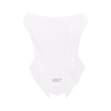 GP Kompozit Kawasaki Versys 650 2023-2025 Uyumlu Ön Cam Şeffaf 51 cm