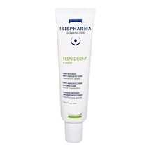 Isis Pharma Teen Derm A-Pure Yağlı Ciltler için Jel Krem 30 ML