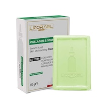 Licorael Dubai Collagen & Somon Dna Kollajen Salmon Sabun 120gr Kollejen