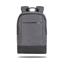 Tw1504 Twin Color 15.6 İnch Notebook Çantası-gri