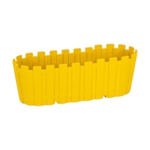 Poliwork Çit Kaktüs Saksı 0,3 Lt 180 60 60 Mm