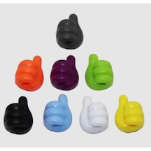 Like Model Küçük Boy Kablo Tutucu 1 Adet -clkn-2103