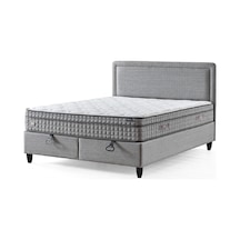 Melisa Çift Kişilik Sandıklı Baza Başlık 150 x 200 CM