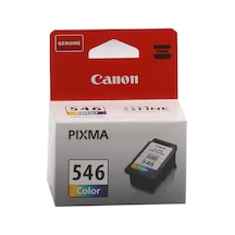 Canon Cl-546 Renkli Kartuş Mg2450-2455-2550 Kdo