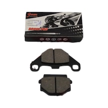 Suzuki Gn 125-drif Ön Disk Balata Msr009
