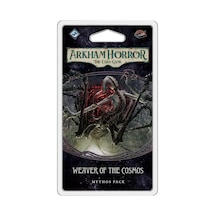 Fantasy Flight Games Fantezi Uçuş Oyunları Arkham Korku Kart Oyunu: Mythos Paketi - 5.6. Evrenin Dokumacısı Kart Oyunu 14 Yaş Üstü 1 İla 4 Oyuncu 60 İla 120 Dakika Oynama Süresi