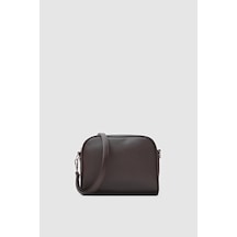 Hana Basic Çapraz Çanta Acı Kahve Acı Kahve