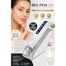 Bio Pen Q2 Microneedling Altın İğne Cihazı