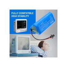 Zoncare Pm-7000c Ve Pm-7000m Hasta Monitörü Yedek Bataryası
