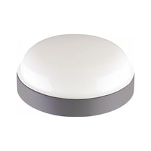 Ycl 15w Led Glop Armatür Antrasıt Kasa Gunısıgı Antrasit