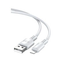 Lightning Şarj Kablosu 2a Apple Uyumlu iPhone Data Ve Şarj Kablosu