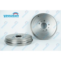 Yavuzsan 33992 Arka Fren Kampanası Egea 16 500l 12 Doblo 10 1.3dmtj 1.6dmtj Combo 12 1.3 Cdtı 1.6cdtı 5 Bijon