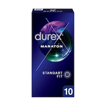 Durex Maraton 10'lu Paket - Dr8086m10