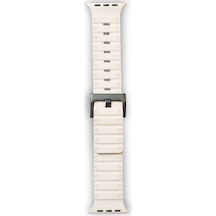 Watch 42mm Magnus Mıknatıslı Silikon Kordon Saat Değildir - Yıldız Işığı Diğer