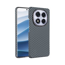 Xiaomi Redmi Note 14 Pro 4g Vega Magsafe Kapak - Gri 0.2M-Çok Renkli