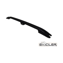 Ekiciler Dacıa Sandero 2008 Tavan Çıtası Port Bagaj Siyah