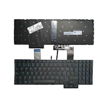 Lenovo 81y400n0tx, 81y400n1tx, 81y400trtx Notebook Klavyesi Işıklı Mavi Tuş