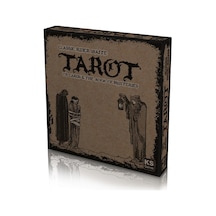T 102 Tarot Kartları -ks