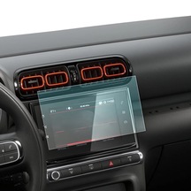 Citroen C3 7 İnç Navigasyon 9h Nano Koruyucu 9H Nano Ekran Koruyucu