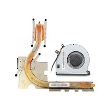 Lenovo Uyumlu Ideapad 310-15Isk Notebook Soğutucu Cpu Fan Heats