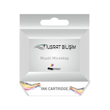 Canon Uyumlu Gı-41y Sarı Şişeli 70ml  Uyumlu Mürekkep