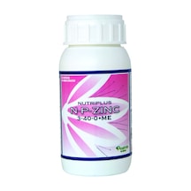 Nutrıplus 3-40-0 Azotlu Fosforlu Çinkolu Sıvı Gübre