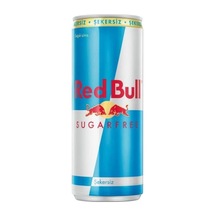 Enerji İçeceği 250ml Şekersiz