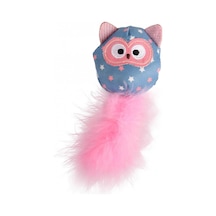 Flamingo Winny Tüylü Baykuş Oyuncak