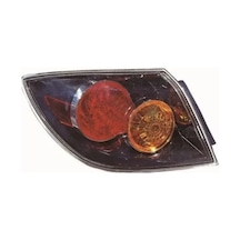 Stop Lambasi Dis Sag Mazda 3 Bk Hatchback 43954 Siyah : Spor Tip