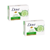 Dove Cream Bar Fresh Touch Güzellik Sabunu 2 x 100 G