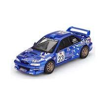 1/64 Subaru Impreza Wrc99 23 2000 Acropolis Rally Çok Renkli